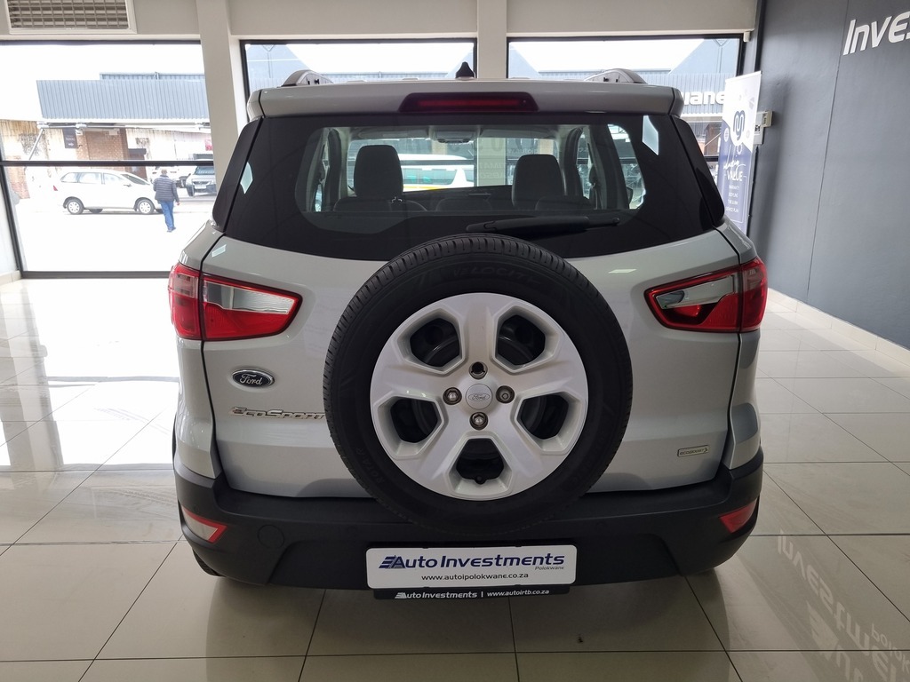 FORD ECOSPORT ECOSPORT 1.0 ECOBOOST TREND - 17