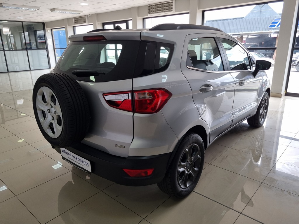 FORD ECOSPORT ECOSPORT 1.0 ECOBOOST TREND - 18
