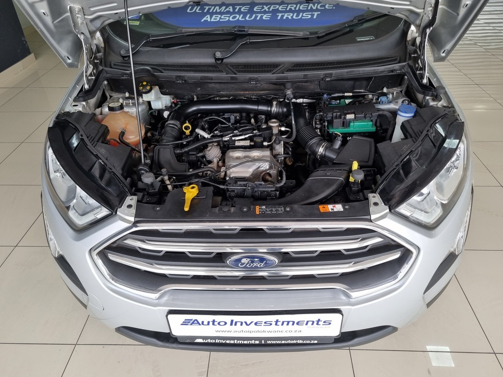 FORD ECOSPORT ECOSPORT 1.0 ECOBOOST TREND - 2
