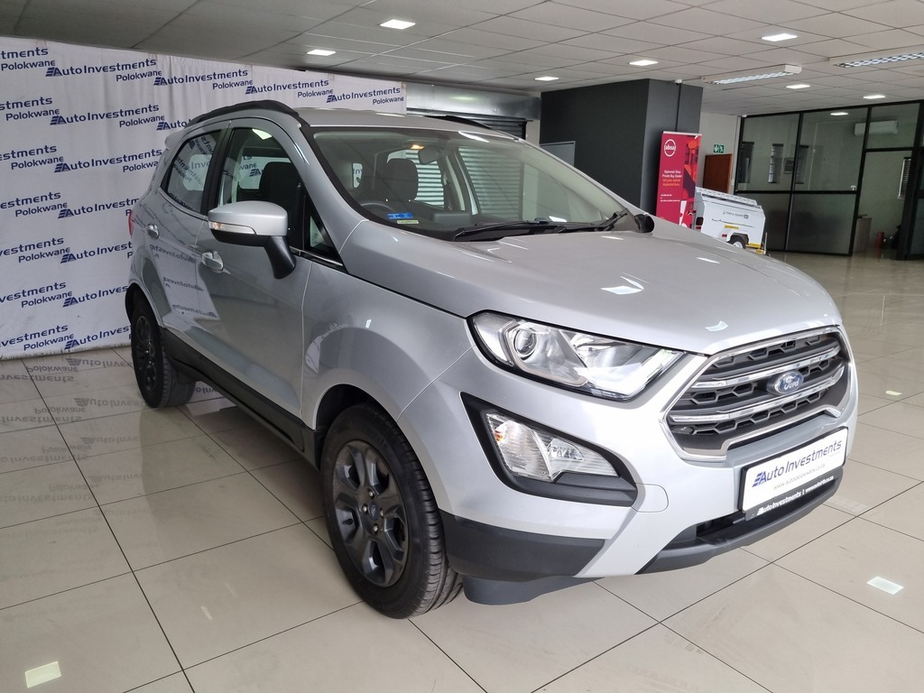 FORD ECOSPORT ECOSPORT 1.0 ECOBOOST TREND - 3