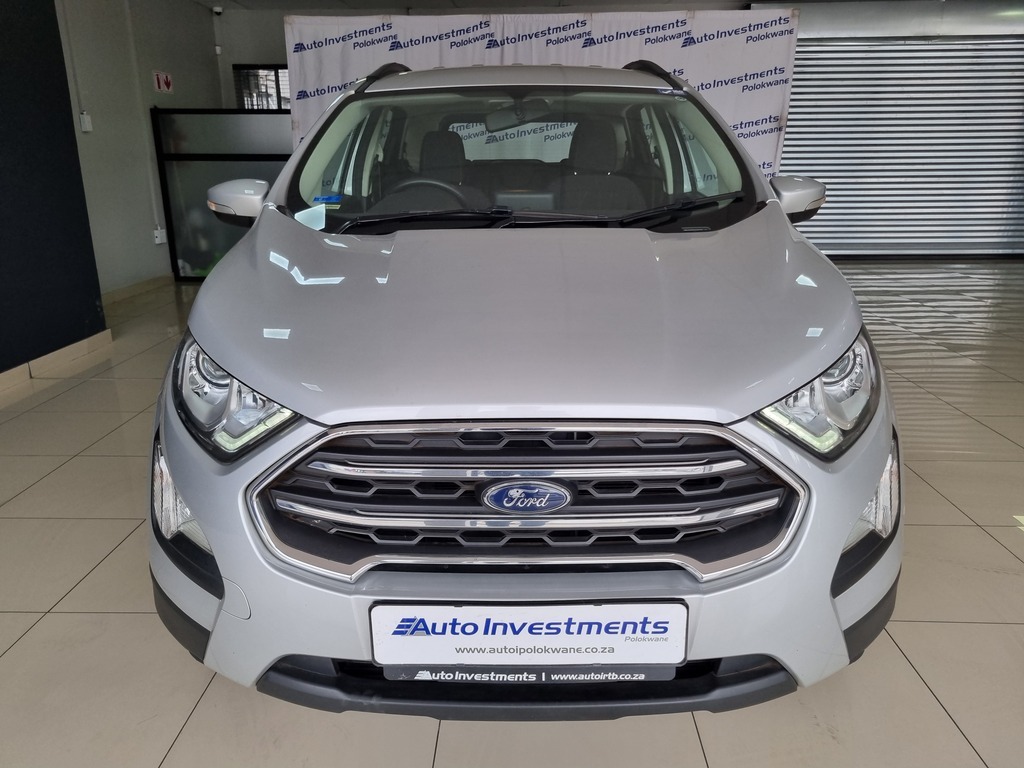 FORD ECOSPORT ECOSPORT 1.0 ECOBOOST TREND - 4