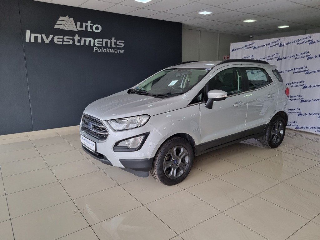 FORD ECOSPORT ECOSPORT 1.0 ECOBOOST TREND - 5