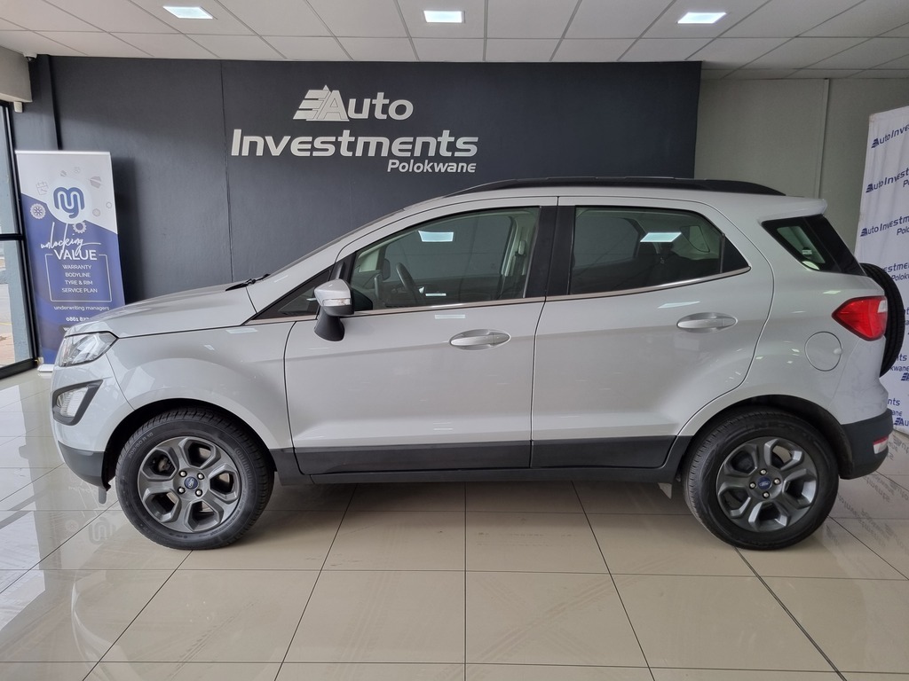 FORD ECOSPORT ECOSPORT 1.0 ECOBOOST TREND - 7