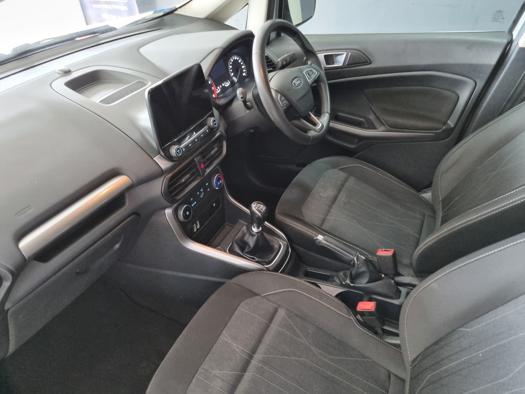 FORD ECOSPORT ECOSPORT 1.0 ECOBOOST TREND - 8