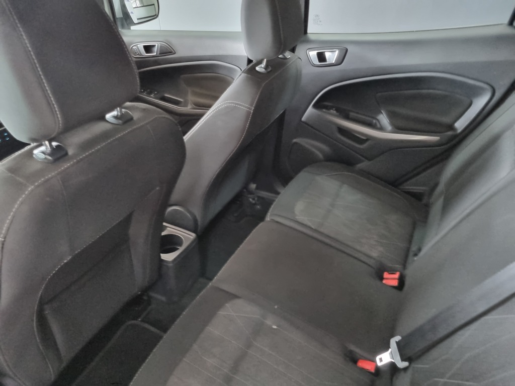 FORD ECOSPORT ECOSPORT 1.0 ECOBOOST TREND - 9