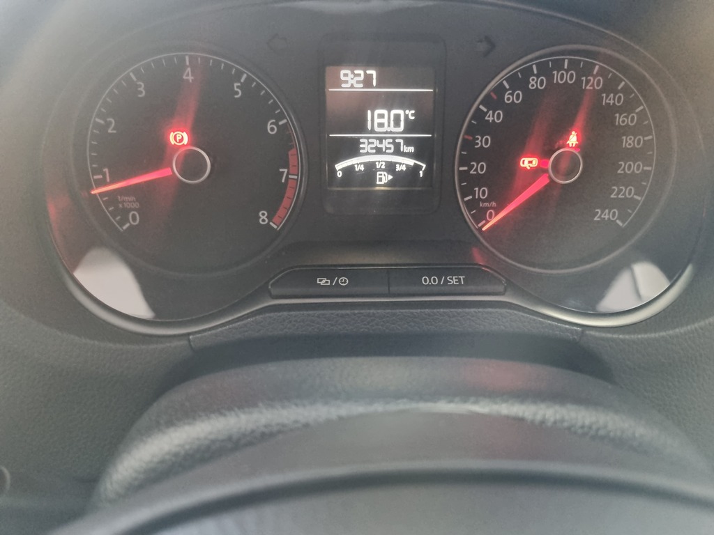 VOLKSWAGEN POLO VIVO POLO VIVO 1.4 TRENDLINE (5DR)