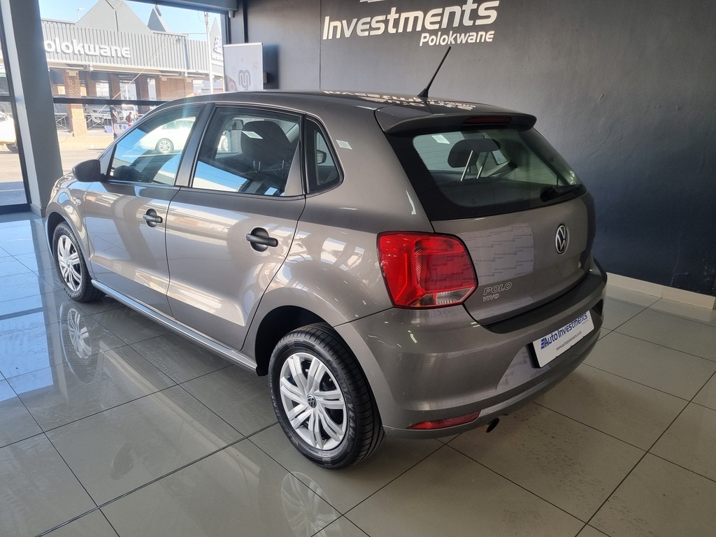 VOLKSWAGEN POLO VIVO POLO VIVO 1.4 TRENDLINE (5DR)