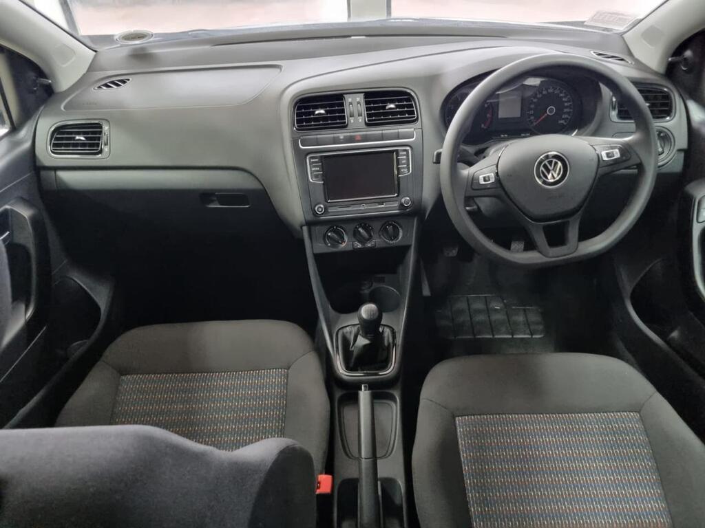 VOLKSWAGEN POLO VIVO POLO VIVO 1.4 TRENDLINE (5DR)