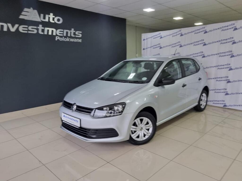 VOLKSWAGEN POLO VIVO POLO VIVO 1.4 TRENDLINE (5DR)