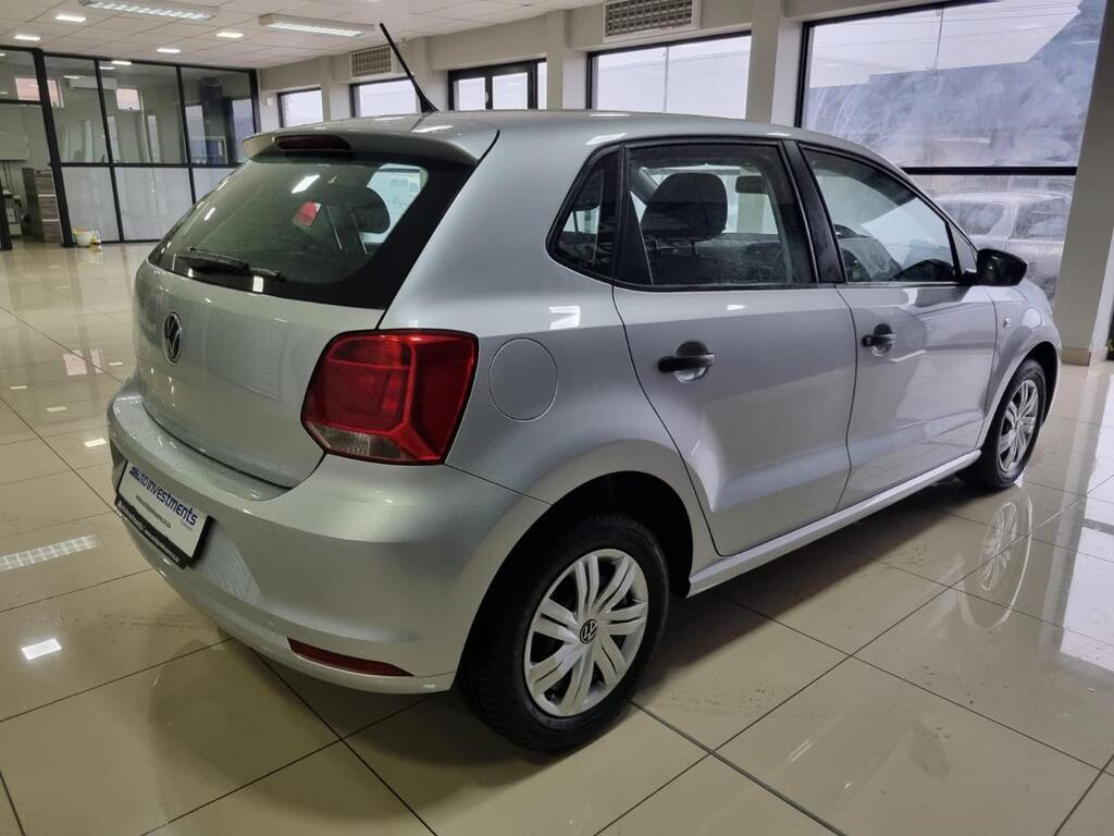 VOLKSWAGEN POLO VIVO POLO VIVO 1.4 TRENDLINE (5DR)