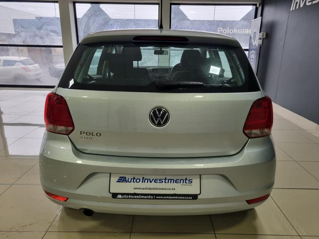 VOLKSWAGEN POLO VIVO POLO VIVO 1.4 TRENDLINE (5DR)