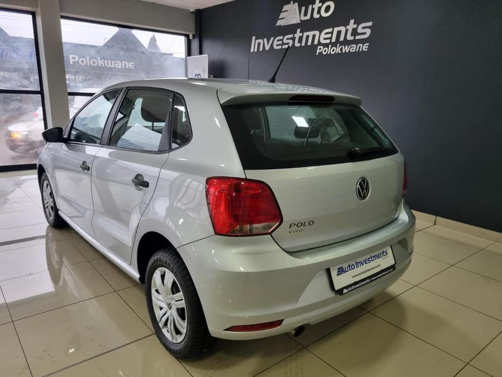 VOLKSWAGEN POLO VIVO POLO VIVO 1.4 TRENDLINE (5DR)