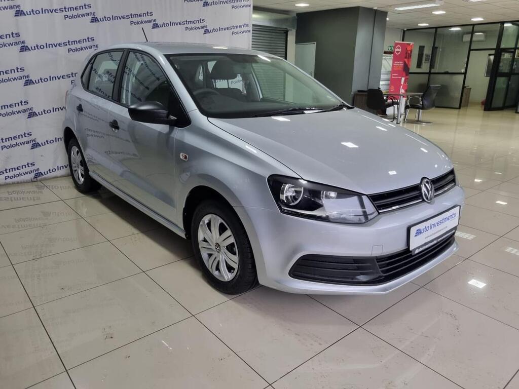 VOLKSWAGEN POLO VIVO POLO VIVO 1.4 TRENDLINE (5DR)