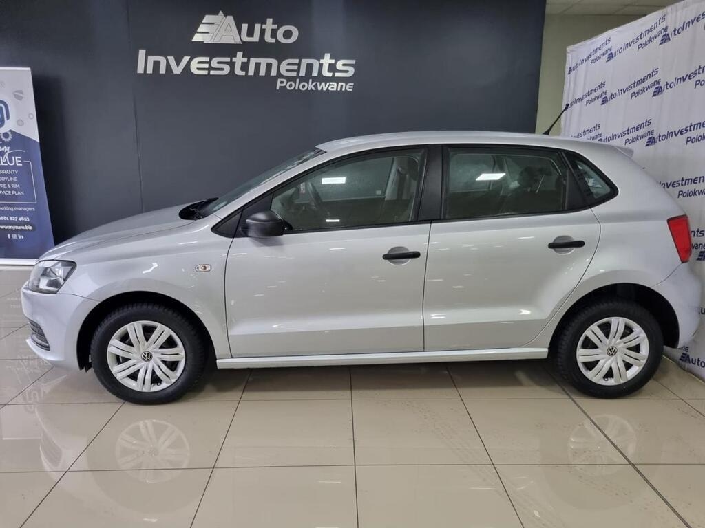 VOLKSWAGEN POLO VIVO POLO VIVO 1.4 TRENDLINE (5DR)