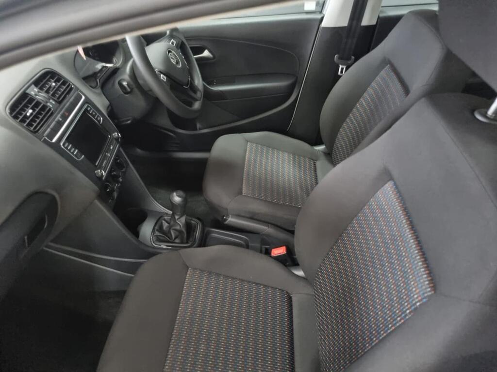 VOLKSWAGEN POLO VIVO POLO VIVO 1.4 TRENDLINE (5DR)