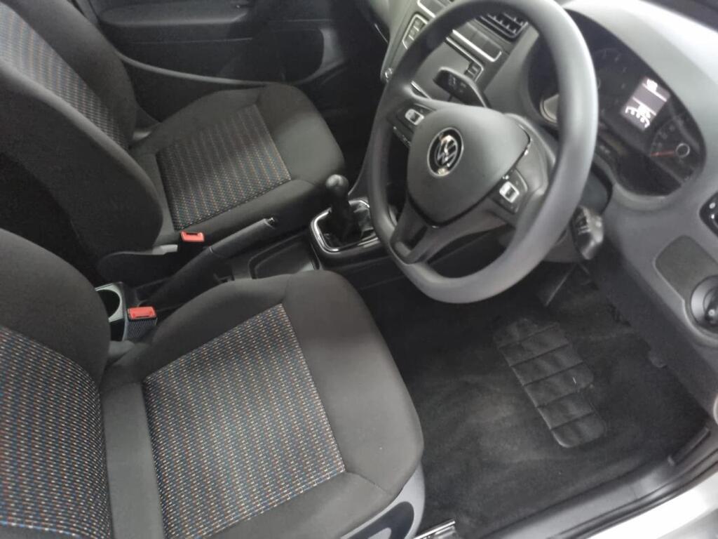 VOLKSWAGEN POLO VIVO POLO VIVO 1.4 TRENDLINE (5DR)