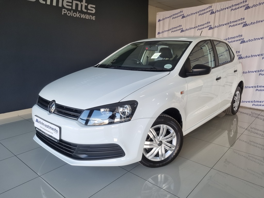 VOLKSWAGEN POLO VIVO POLO VIVO 1.4 TRENDLINE (5DR)