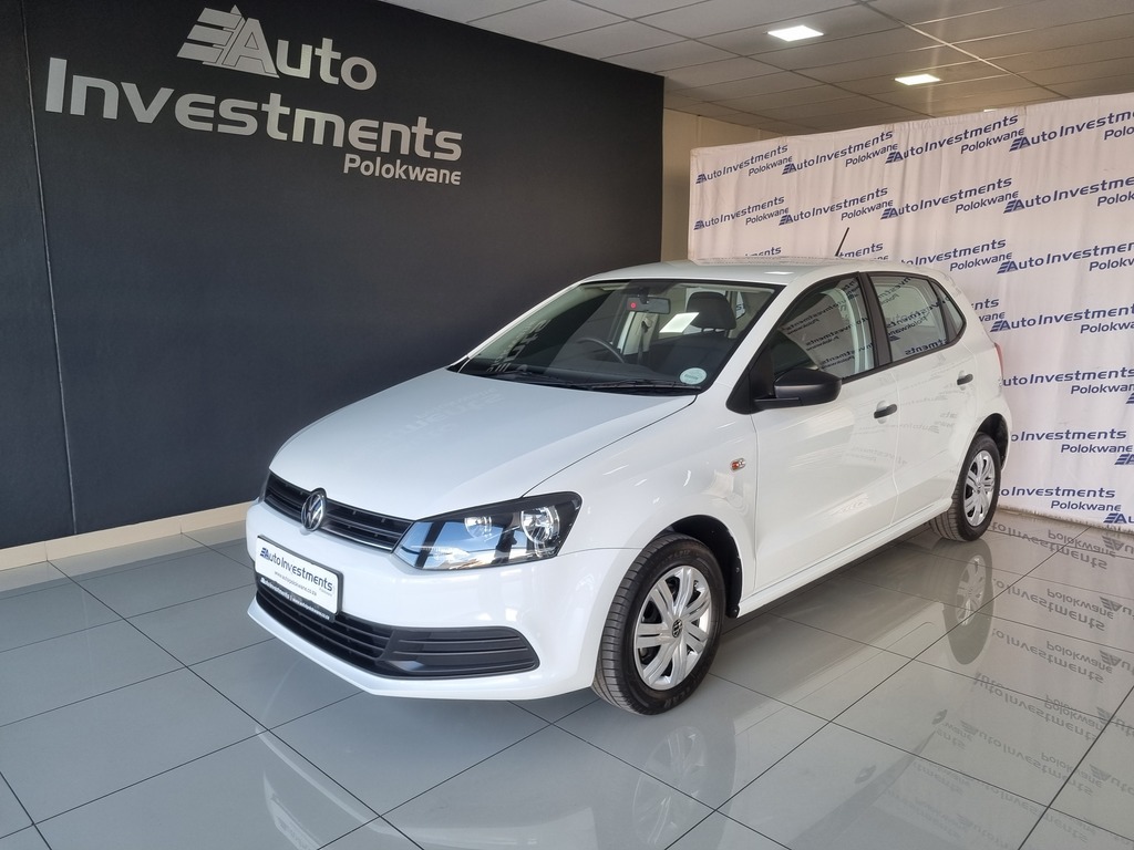 VOLKSWAGEN POLO VIVO POLO VIVO 1.4 TRENDLINE (5DR)