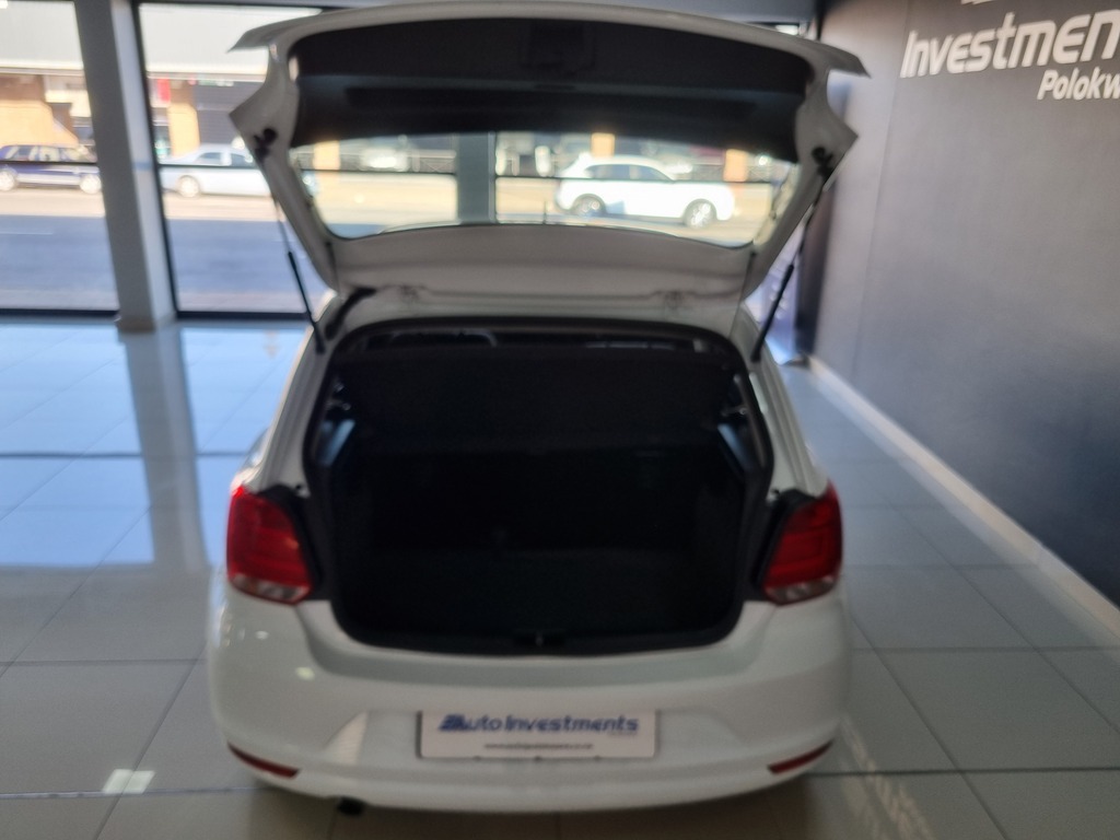 VOLKSWAGEN POLO VIVO POLO VIVO 1.4 TRENDLINE (5DR)