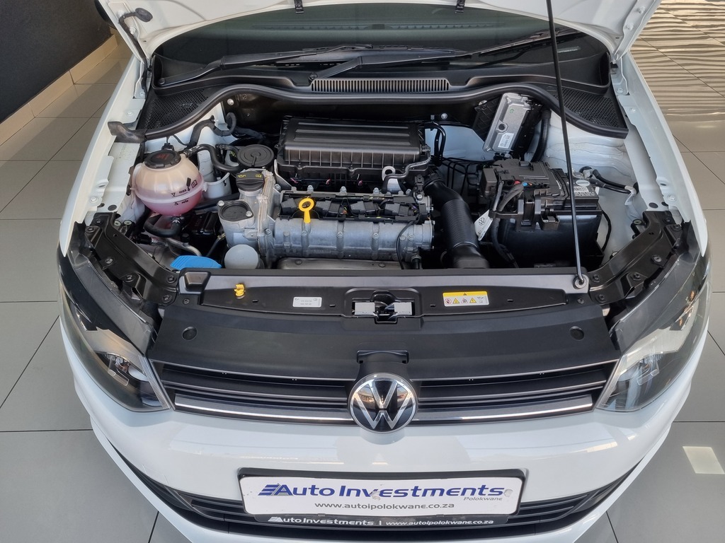 VOLKSWAGEN POLO VIVO POLO VIVO 1.4 TRENDLINE (5DR)