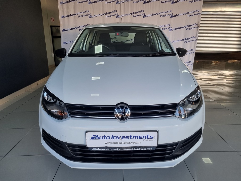 VOLKSWAGEN POLO VIVO POLO VIVO 1.4 TRENDLINE (5DR)