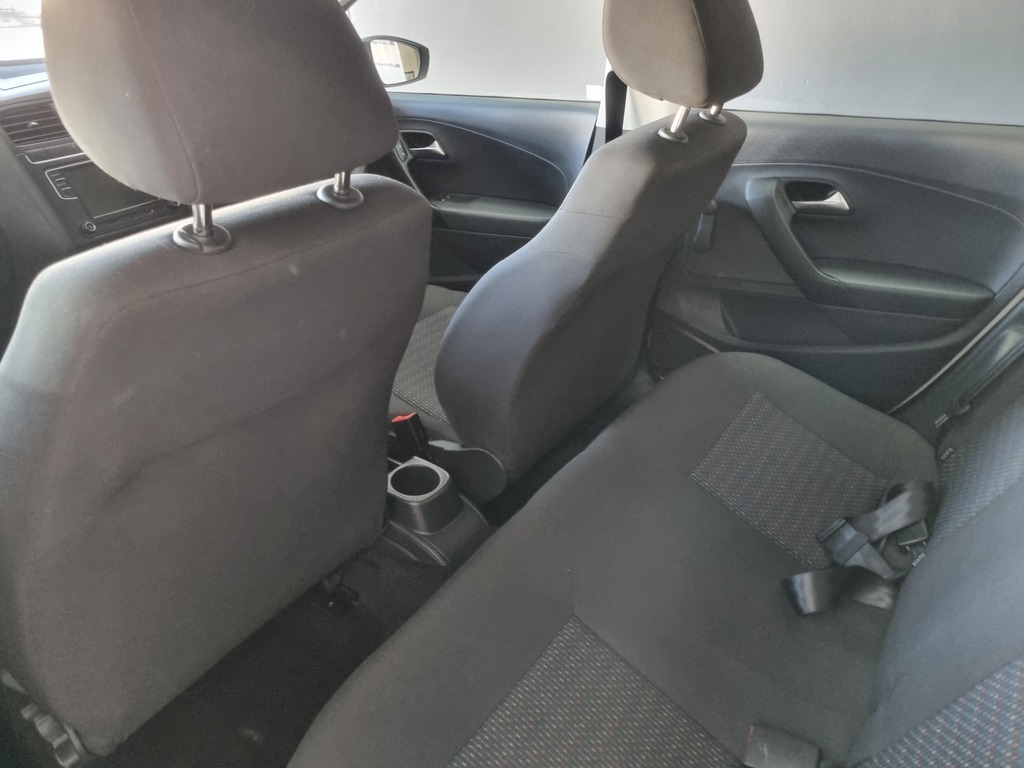 VOLKSWAGEN POLO VIVO POLO VIVO 1.4 TRENDLINE (5DR)