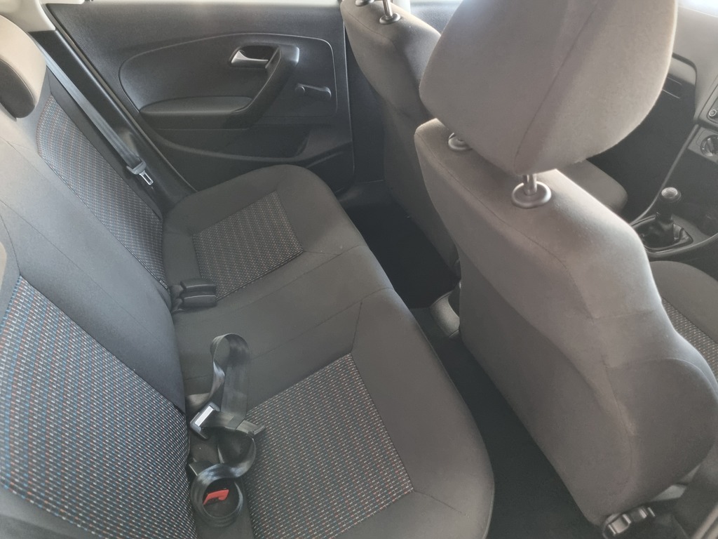 VOLKSWAGEN POLO VIVO POLO VIVO 1.4 TRENDLINE (5DR)