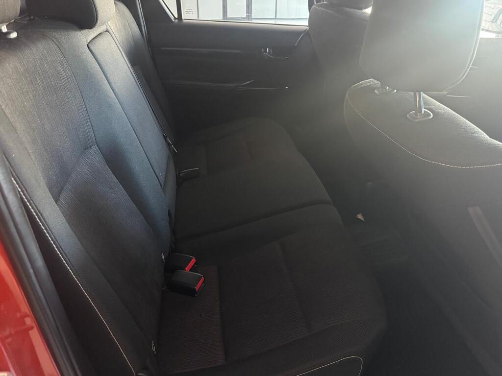 TOYOTA HILUX HILUX 2.8 GD-6 RAIDER 4X4 A/T P/U D/C