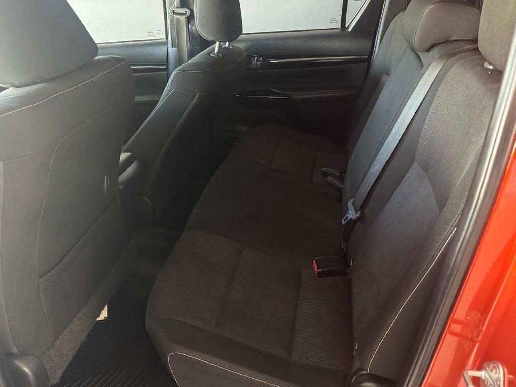 TOYOTA HILUX HILUX 2.8 GD-6 RAIDER 4X4 A/T P/U D/C