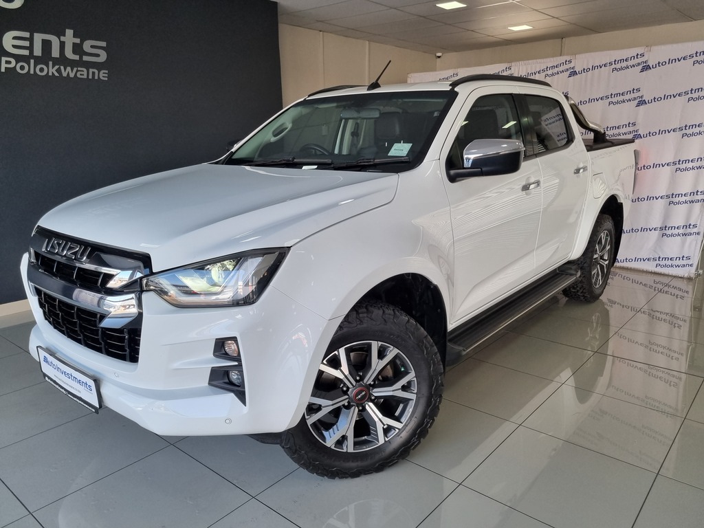 ISUZU D-MAX D-MAX 3.0 Ddi LSE A/T D/C P/U