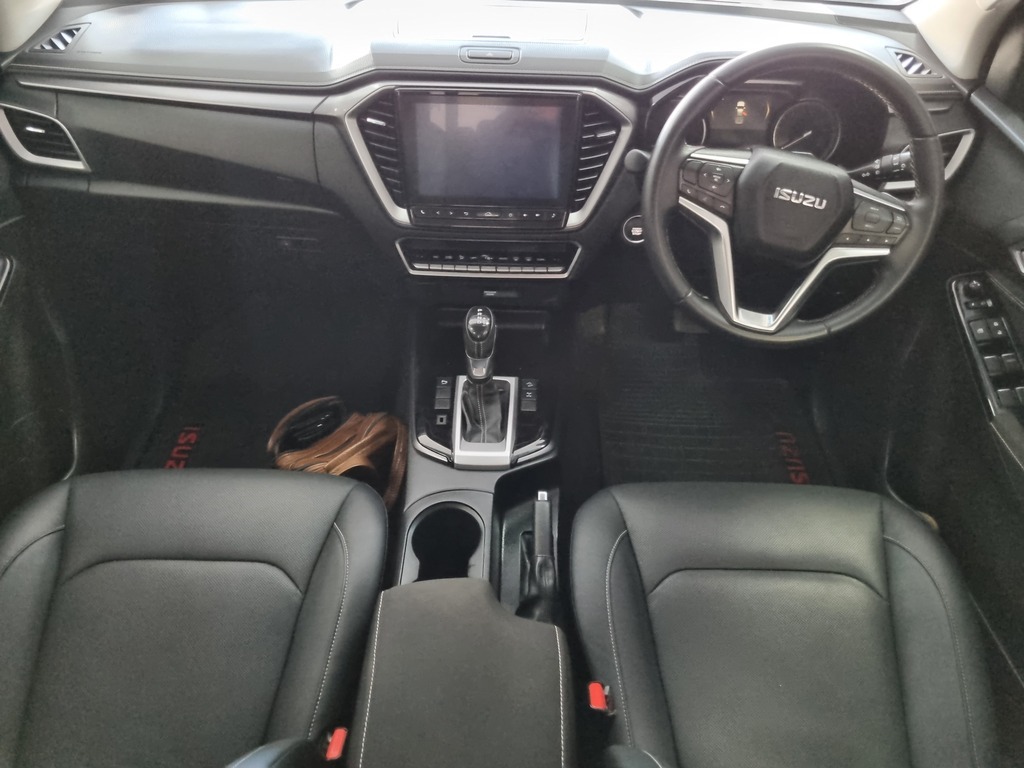 ISUZU D-MAX D-MAX 3.0 Ddi LSE A/T D/C P/U