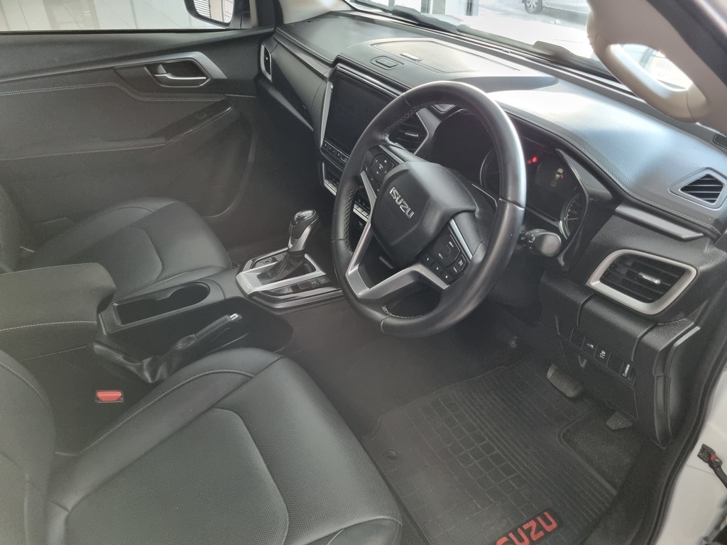 ISUZU D-MAX D-MAX 3.0 Ddi LSE A/T D/C P/U