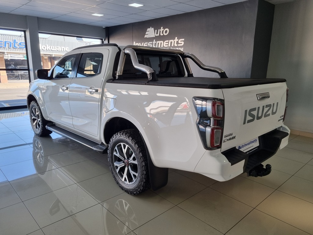 ISUZU D-MAX D-MAX 3.0 Ddi LSE A/T D/C P/U