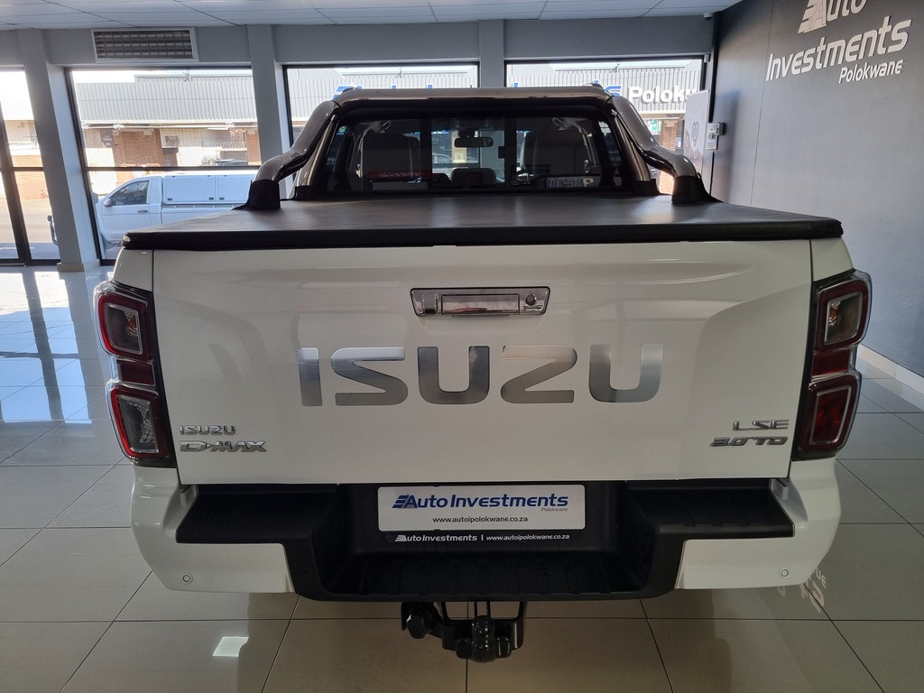 ISUZU D-MAX D-MAX 3.0 Ddi LSE A/T D/C P/U