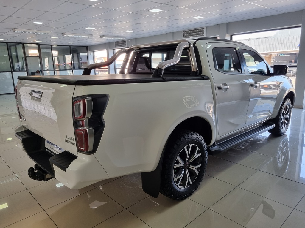 ISUZU D-MAX D-MAX 3.0 Ddi LSE A/T D/C P/U