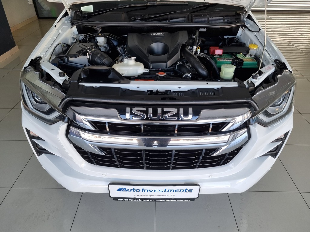 ISUZU D-MAX D-MAX 3.0 Ddi LSE A/T D/C P/U
