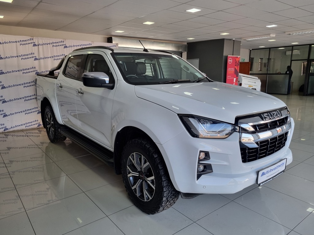 ISUZU D-MAX D-MAX 3.0 Ddi LSE A/T D/C P/U