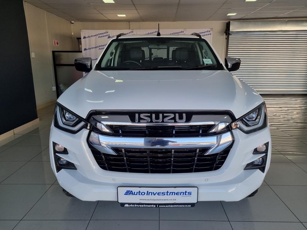 ISUZU D-MAX D-MAX 3.0 Ddi LSE A/T D/C P/U