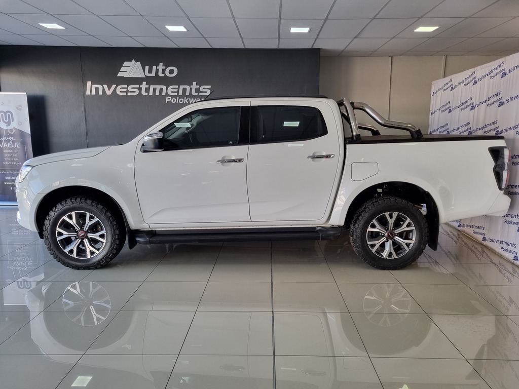 ISUZU D-MAX D-MAX 3.0 Ddi LSE A/T D/C P/U