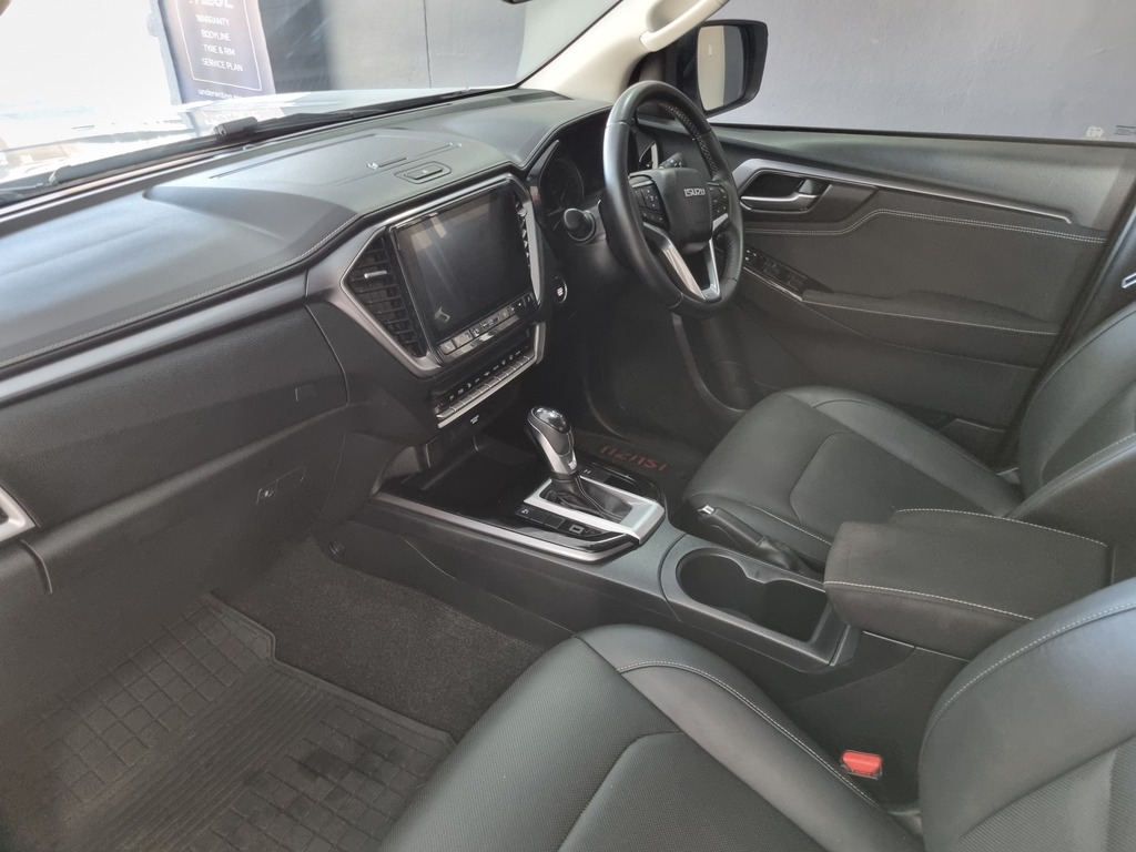 ISUZU D-MAX D-MAX 3.0 Ddi LSE A/T D/C P/U