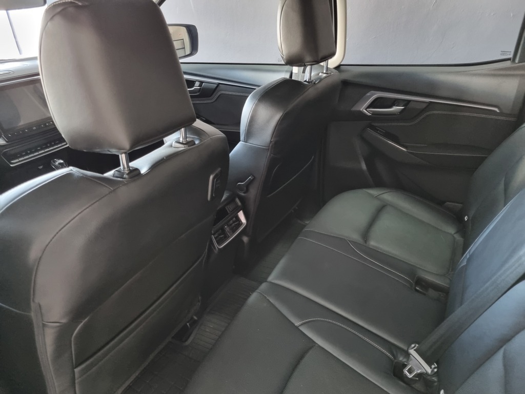 ISUZU D-MAX D-MAX 3.0 Ddi LSE A/T D/C P/U