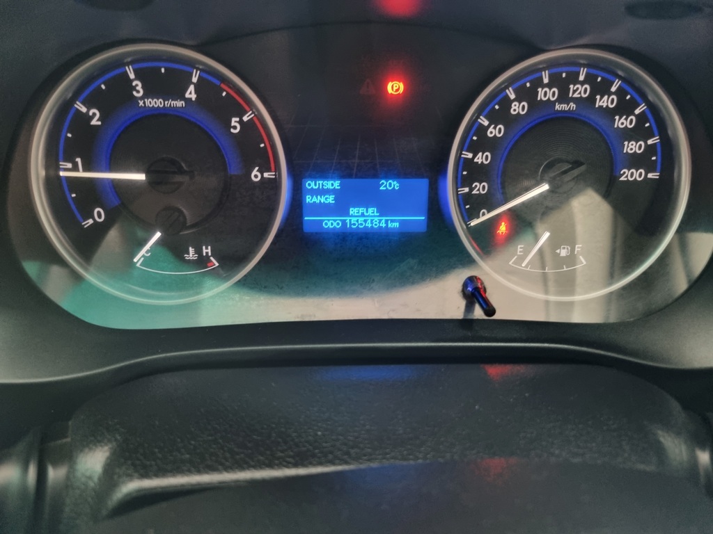 TOYOTA HILUX HILUX 2.4 GD-6 RB SRX P/U E/CAB