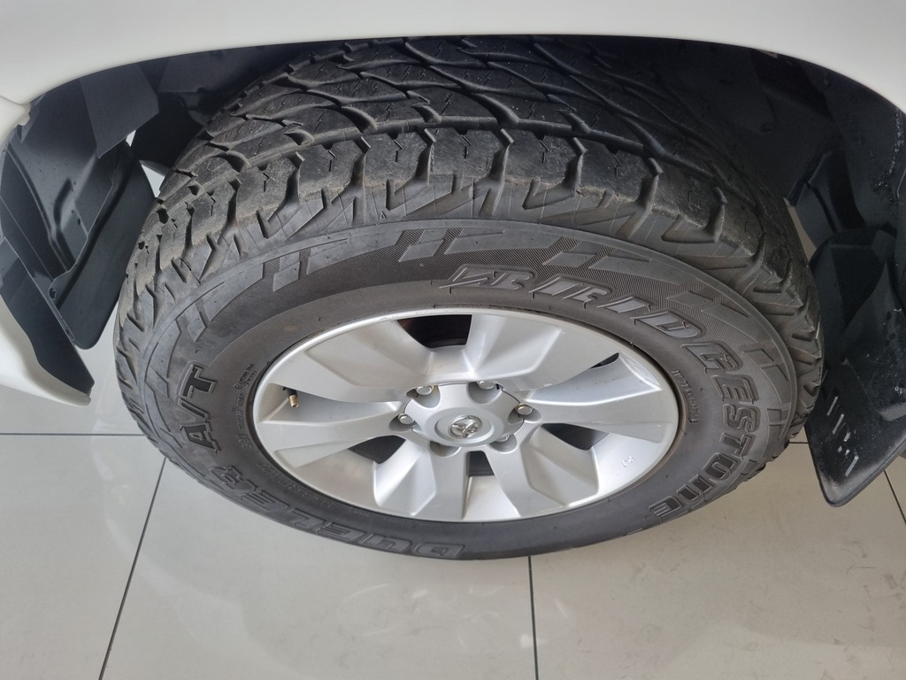 TOYOTA HILUX HILUX 2.4 GD-6 RB SRX P/U E/CAB