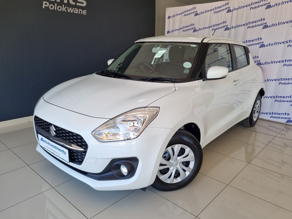 SUZUKI SWIFT SWIFT 1.2 GL A/T