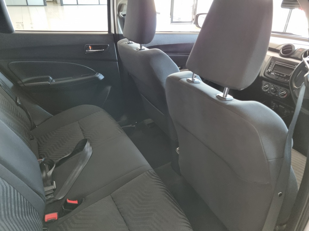 SUZUKI SWIFT SWIFT 1.2 GL A/T
