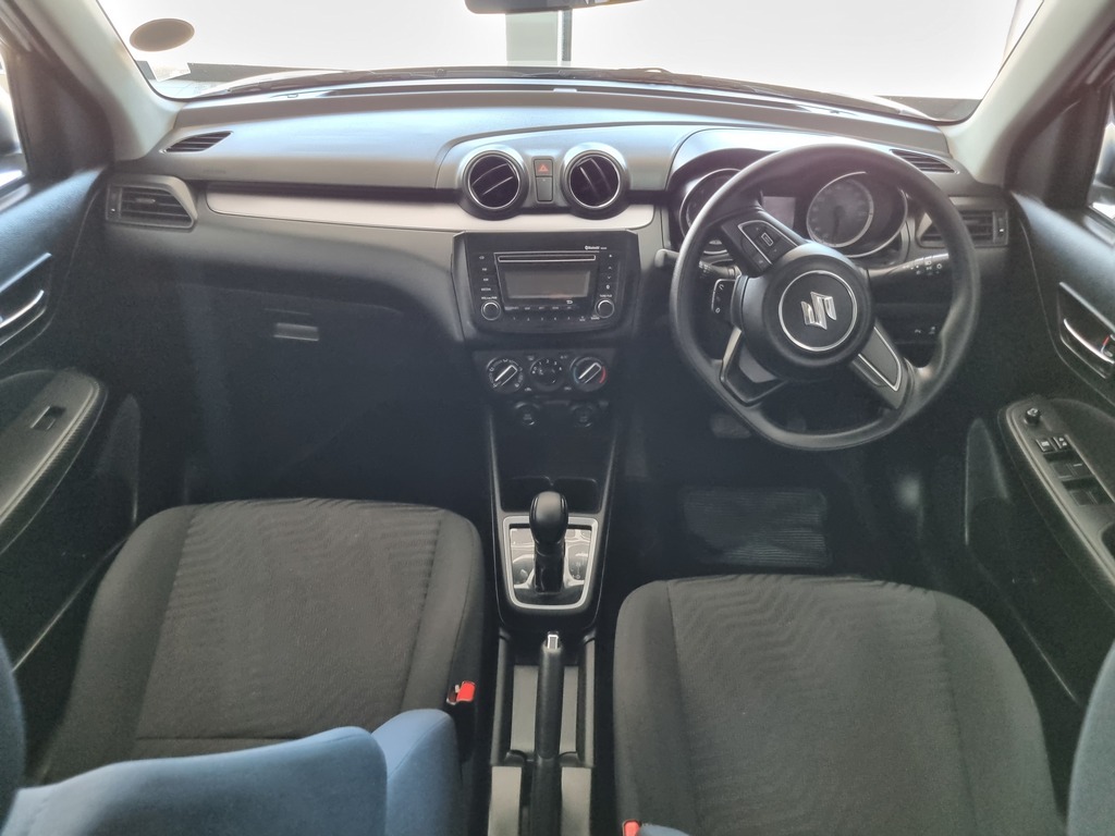 SUZUKI SWIFT SWIFT 1.2 GL A/T
