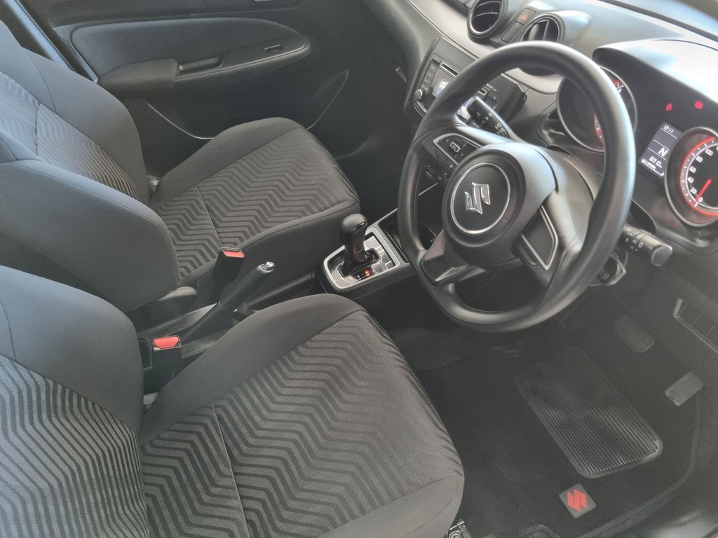 SUZUKI SWIFT SWIFT 1.2 GL A/T