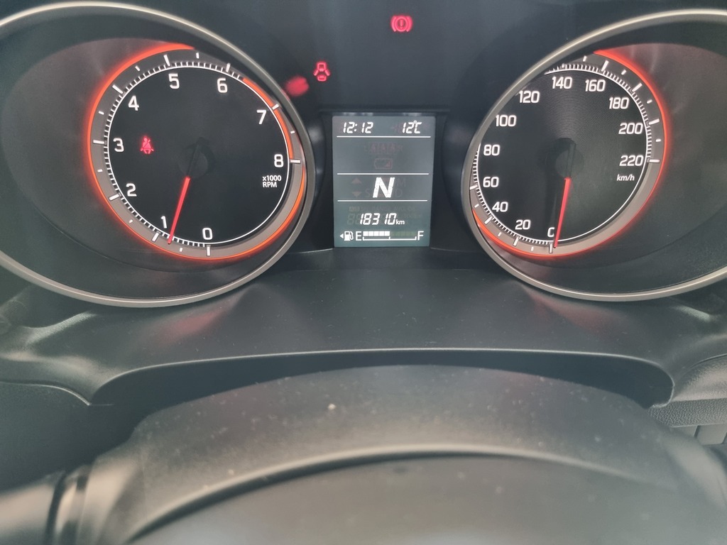 SUZUKI SWIFT SWIFT 1.2 GL A/T