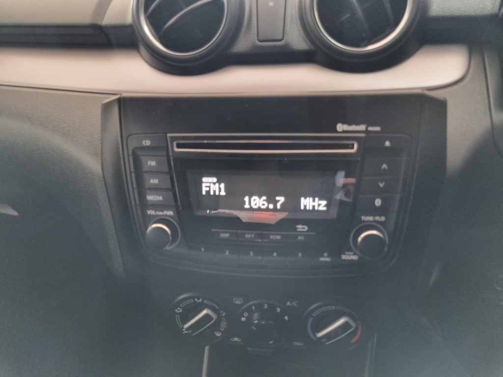 SUZUKI SWIFT SWIFT 1.2 GL A/T