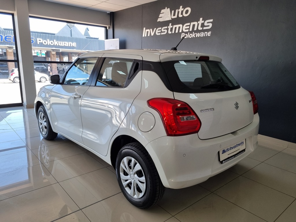 SUZUKI SWIFT SWIFT 1.2 GL A/T